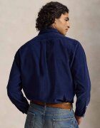Polo Ralph Lauren Cămașă | Custom fit | catifea reiată