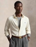Polo Ralph Lauren Cămașă | Custom fit | catifea reiată