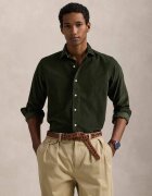 Polo Ralph Lauren Cămașă | Custom fit | catifea reiată