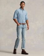 Polo Ralph Lauren Cămașă | Custom fit | denim