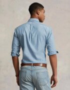 Polo Ralph Lauren Cămașă | Custom fit | denim