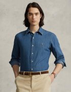 Polo Ralph Lauren Cămașă | Custom fit | denim