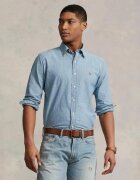 Polo Ralph Lauren Cămașă | Custom fit | denim
