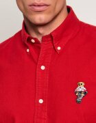 Polo Ralph Lauren Cămașă | Custom fit oxford
