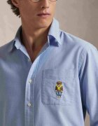 Polo Ralph Lauren Cămașă | Custom fit oxford