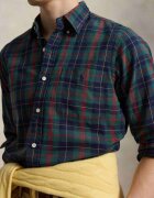 Polo Ralph Lauren Cămașă | Custom fit oxford
