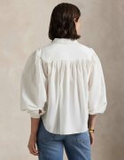Polo Ralph Lauren Cămașă | Loose fit cu adaos de mătase