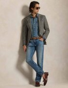 Polo Ralph Lauren Cămașă | Regular Fit | denim