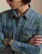 Polo Ralph Lauren Cămașă | Regular Fit | denim