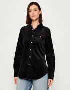 Polo Ralph Lauren Cămașă | Slim Fit | catifea reiată
