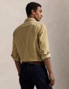 Polo Ralph Lauren Cămașă | Slim Fit | catifea reiată