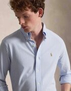 Polo Ralph Lauren Cămașă | Slim Fit | knit oxford