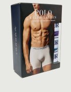 Polo Ralph Lauren Chiloți boxer 3-pack