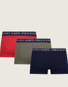 Polo Ralph Lauren Chiloți boxer 3-pack