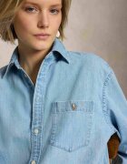 Polo Ralph Lauren De blugi cămașă | Oversize fit