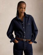 Polo Ralph Lauren De blugi cămașă | Relaxed fit