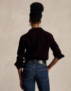 Polo Ralph Lauren De catifea reiată cămașă | Classic fit