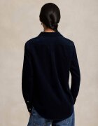 Polo Ralph Lauren De catifea reiată cămașă | Classic fit