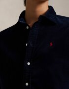Polo Ralph Lauren De catifea reiată cămașă | Classic fit