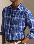 Polo Ralph Lauren De in cămașă | Custom fit