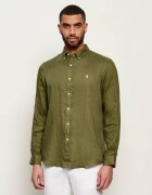Polo Ralph Lauren De in cămașă | Custom fit