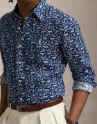 Polo Ralph Lauren De in cămașă | Custom fit