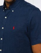 Polo Ralph Lauren De in cămașă | Custom fit