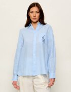 Polo Ralph Lauren De in cămașă Pony | Oversize fit