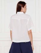 Polo Ralph Lauren De in cămașă SAYNA | Cropped Fit