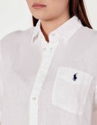 Polo Ralph Lauren De in cămașă SAYNA | Cropped Fit