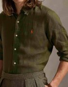 Polo Ralph Lauren De in cămașă | Slim Fit