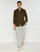 Polo Ralph Lauren De in cămașă | Slim Fit