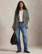 Polo Ralph Lauren De in sacou HERTIAGE | Straight fit cu adaos de mătase