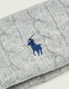 Polo Ralph Lauren De lână bentiță cu adaos de cașmir