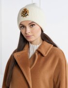 Polo Ralph Lauren De lână căciulă CREST
