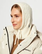 Polo Ralph Lauren De lână cagulă cu adaos de cașmir