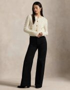 Polo Ralph Lauren De lână cardigan Cable | Cropped Fit cu adaos de cașmir