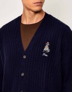 Polo Ralph Lauren De lână cardigan | Relaxed fit