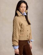 Polo Ralph Lauren De lână cardigan | Relaxed fit cu adaos de cașmir
