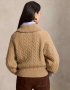 Polo Ralph Lauren De lână cardigan | Relaxed fit cu adaos de cașmir