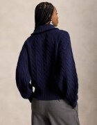 Polo Ralph Lauren De lână cardigan | Relaxed fit cu adaos de cașmir