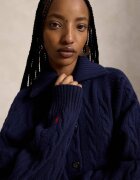 Polo Ralph Lauren De lână cardigan | Relaxed fit cu adaos de cașmir