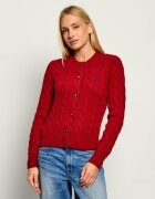 Polo Ralph Lauren De lână cardigan | Slim Fit cu adaos de cașmir