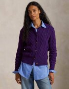 Polo Ralph Lauren De lână cardigan | Slim Fit cu adaos de cașmir