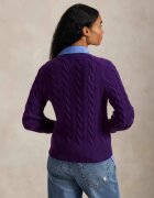 Polo Ralph Lauren De lână cardigan | Slim Fit cu adaos de cașmir