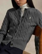 Polo Ralph Lauren De lână cardigan | Slim Fit cu adaos de cașmir
