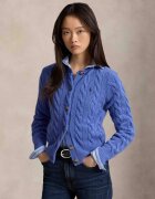 Polo Ralph Lauren De lână cardigan | Slim Fit cu adaos de cașmir