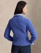 Polo Ralph Lauren De lână cardigan | Slim Fit cu adaos de cașmir