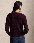 Polo Ralph Lauren De lână cardigan | Slim Fit cu adaos de cașmir