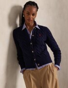 Polo Ralph Lauren De lână cardigan | Slim Fit cu adaos de cașmir